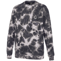 Wild Country Spotter Uni Sweater pulóver fekete/fehér onyx/7790