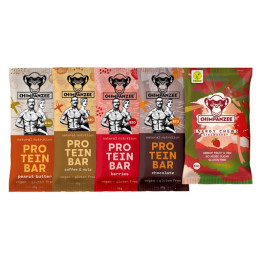 Chimpanzee Set protein sporttáplálkozás