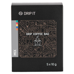 Drip it 5x10 g kóstoló csomag