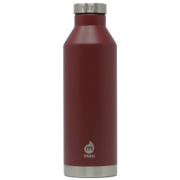 Mizu V8 750 ml termosz barna