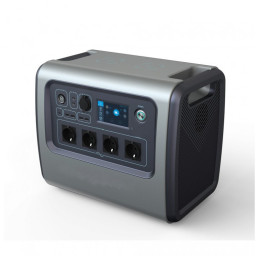 Nano Solar Compactor Grande 2.0 töltőállomás