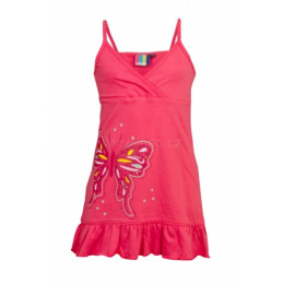 Loap Porka ruha rózsaszín