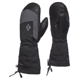 Női kesztyű Black Diamond Mercury Mitts W's fekete