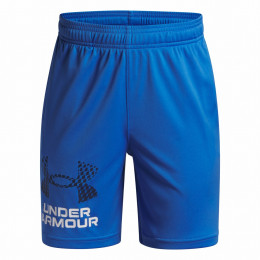 Under Armour Tech Logo Shorts gyerek rövidnadrág kék Blue