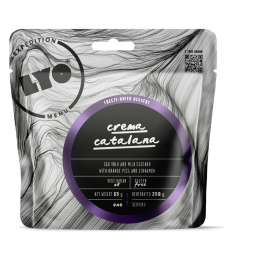 Lyo food Crema Catalana desszert