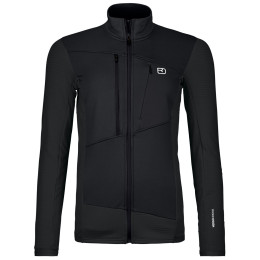 Ortovox Fleece Grid Jacket W női funkcionális pulóver