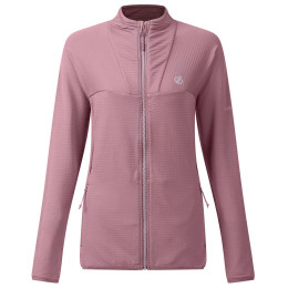 Dare 2b Torrek Stretch Midlayer női pulóver rózsaszín Dusky Orchid