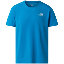 The North Face Lightning Alpine S/S Tee férfi póló világoskék SKYLINE BLUE