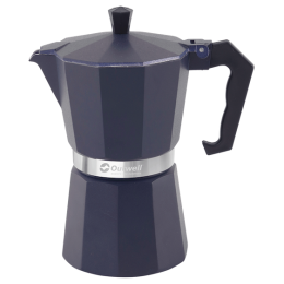 Outwell Brew Espresso Maker L kávéfőző sötétkék Blue