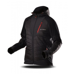 Trimm Contre férfi dzseki fekete black/ grafit black