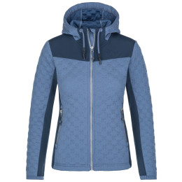 Kilpi Nevia-W női pulóver k é k