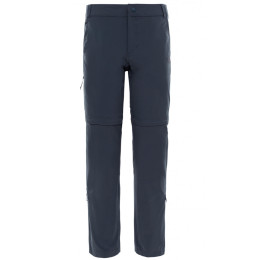 Dámské kalhoty The North Face Exploration Convertible Pant szürke
