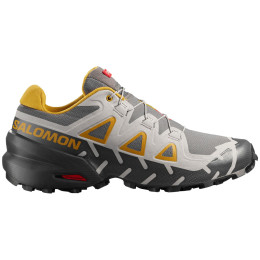 Salomon Speedcross 6 20 Years férficipő szürke Castlerock / Asphalt / Arrowwood