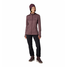 Columbia Back Beauty 2.0 Softshell Pant női nadrág fekete Black