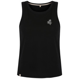 MOOA Merino Lyolite Edelweiss 150 női felső fekete black