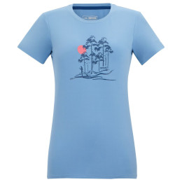 Regatta Women’s Fingal Stretch női póló világoskék Washed Denim