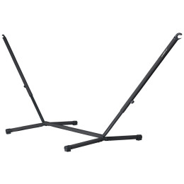 La Siesta Nautico 160 kg hintaágy állvány fekete anthracite