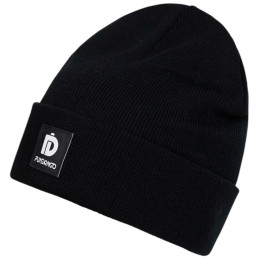 Fundango Kingdom Beanie téli sapka fekete black