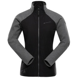 Alpine Pro Jorwa 2 női funkcionális pulóver fekete Black