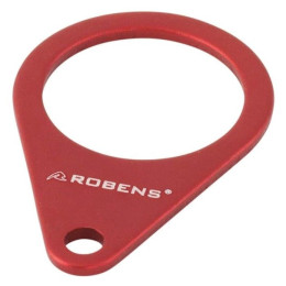 Sátorcövek kiszedő Robens Alloy Pegging Ring piros