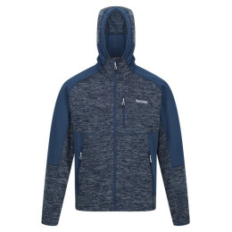 Férfi pulóver Regatta Cadford III 2021 kék/szürke