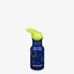 Klean Kanteen Kid Classic Narrow 12oz (w/Flip Seal Sport Cap) gyerek kulacs