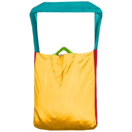 Ticket to the moon Eco Bag Medium Unique Edition válltáska narancs Unique Edition