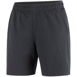 Salomon Wayfarer Ease 2.0 shirt W női rövidnadrág fekete Deep Black