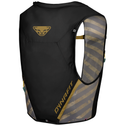Dynafit Trail 6 Vest futó mellény fekete 0974 - Black Out/Tobacco