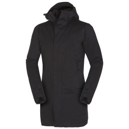 Férfi téli kabát Northfinder Anoliss fekete