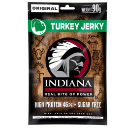 Jerky Turkey Original 90g száritott hús