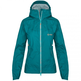 Női kabát Kilpi Hurricane-W k é k