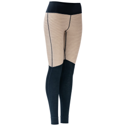 Devold Reverso Merino Longs Wmn női funkcionális aláöltözet bézs Stone