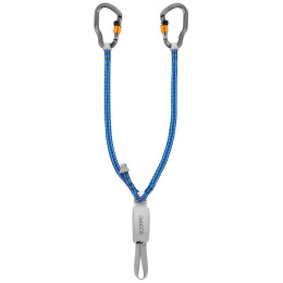 Energia elnyelő kantár Petzl Scorpio Vertigo kék Blue 