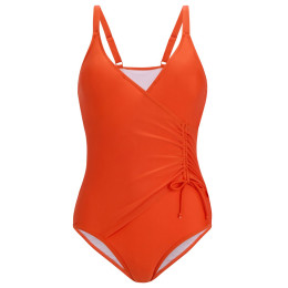 Regatta Baylenne Swim Costume női fürdőruha piros TangerineTng