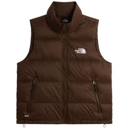 The North Face W Hydrenalite Down A-Line Vest női mellény sötétbarna Dark Chestnut