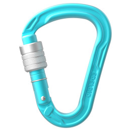 Karabiner Edelrid HMS Strike Screw II türkiz