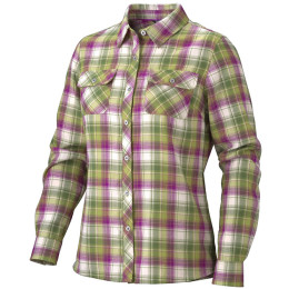 Marmot Megan Flannel LS női ing zöld