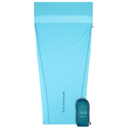 LifeVenture Coolmax Sleeping Bag Liner - Mummy hálózsák bélés