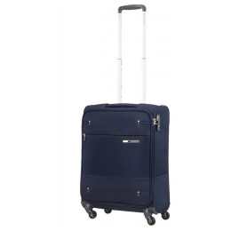 Samsonite Base Boost 55 gurulós bőrönd sötétkék Navy Blue