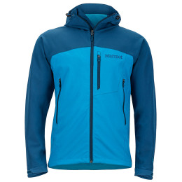 Marmot Estes Hoody férfi dzseki kék TurkishTile/Denim