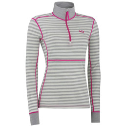 Női póló Kari Traa Ulla H/Z szürke šedá