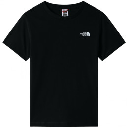 The North Face Teens S/S Simple Dome Tee gyerek póló