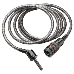 Kryptonite Keeper 512 Combo Cable kerékpár lakat