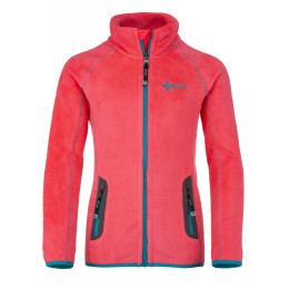 Gyerek kabat Kilpi Eris JG rózsaszín