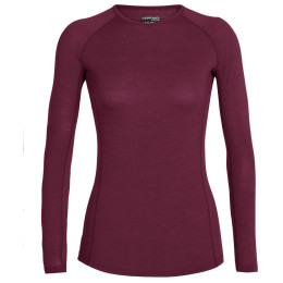 Icebreaker W's 150 Zone LS Crewe női póló