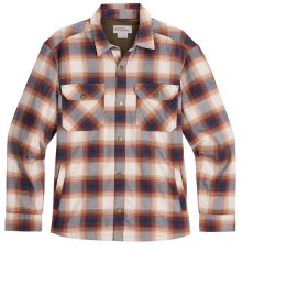 Royal Robins M Vista Flannel Shacket férfi ing