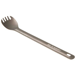 Kanál Sea to Summit AlphaLight Long Handled Spork fekete