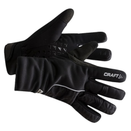 Craft Adv Subz Siberian Glove kesztyű fekete Black