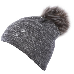 Sherpa Suzan női sapka sötétszürke